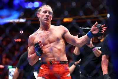 Paddy Pimblett makes bold Ilia Topuria claim: ‘I reckon I proper hurt him’