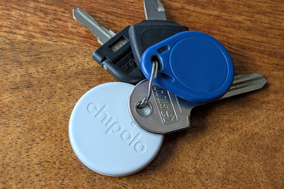 Chipolo one spot review: A cheap smart key tracker that works with Apple’s Find My app