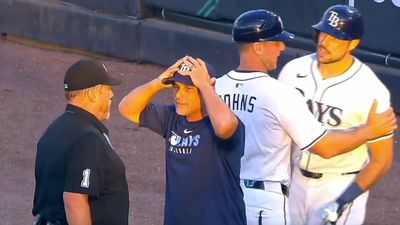 MLB Umpire Made Worst Call of the Season on a Play That Wasn’t Even Close