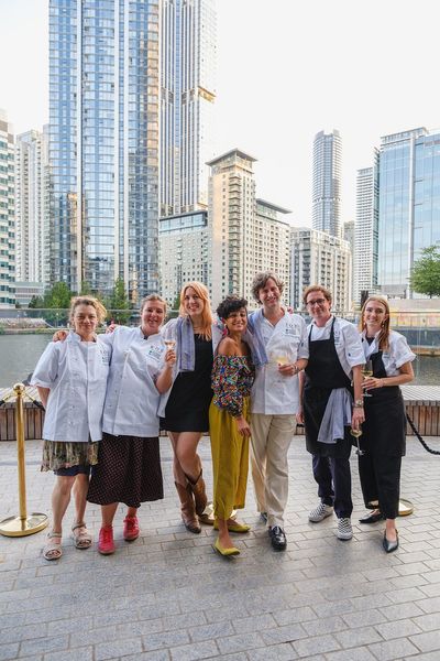 Too Many Critics 2025: charity event raises £130,000 for Action Against Hunger