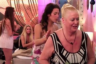 Kim Woodburn calls Celebrity Big Brother housemates ‘two-faced’ in resurfaced video