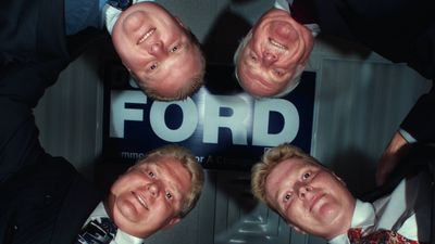 Netflix adds Rob Ford doc including how a journalist saw his infamous crack-smoking video — and the tip off came on April Fool's Day!