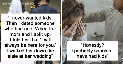 17 Child-Free People That Ended Up Having Kids Reveal Why And How It Worked Out