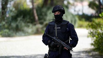 Portugal arrests six people linked to far-right group and seizes cache of explosives and weapons