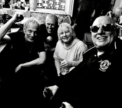 'I want to be back in The Who': Zak Starkey on the sacking saga and his wild new band