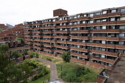 Life ‘unbearable’ for residents of central London flats flooded with sewage and scalding water
