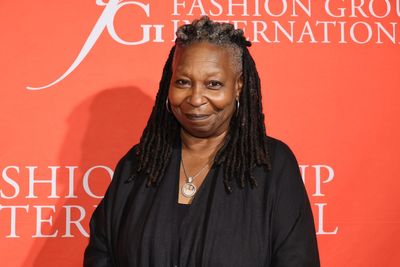 Whoopi Goldberg announces first UK live shows in a decade