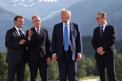 Starmer: US not poised to intervene in Middle East conflict