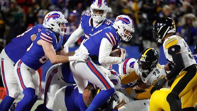 Josh Allen Explains Why He Doesn't Think Tush Push Should Be Banned