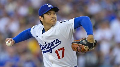 Shohei Ohtani Had Simple Two-Word Message After Dodgers Pitching Debut