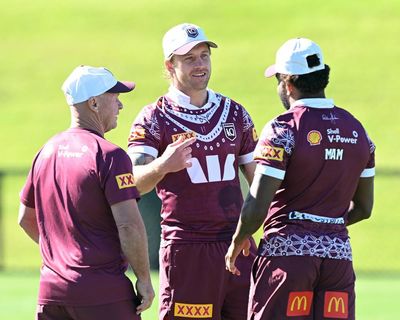 Pressure mounts on Queensland with State of Origin history on NSW’s side