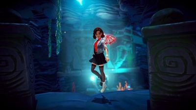 Where to find the Mystical Cave in Disney Dreamlight Valley