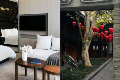 The Temple House, Chengdu, China, hotel review