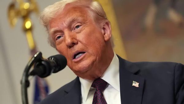 GOP Lawmaker Declares He's 'Not Voting for a Bill That Grows Deficits' in Critique of Trump's 'Big, Beautiful Bill'