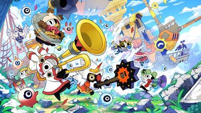 'Ratatan' Puts a Brilliant Roguelite Spin on a Classic Rhythm Experience