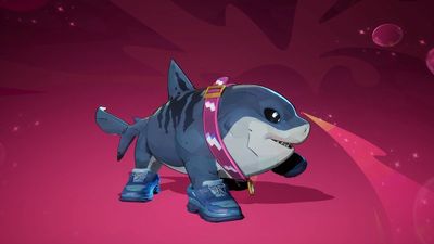 Venom goes pink and Jeff the Landshark gets shoes in Marvel Rivals’ newest limited time event