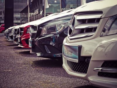 Forget Dealerships—These 5 Cars Are Reserved for the 1%