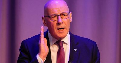 John Swinney launches report showing Scotland 'must take charge of own destiny'