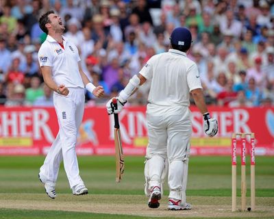 Tendulkar v Anderson: two master craftsmen who gave more than most to Test cricket