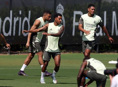 FIFA Club World Cup: Real Madrid vs Al Hilal – start, team news, lineups