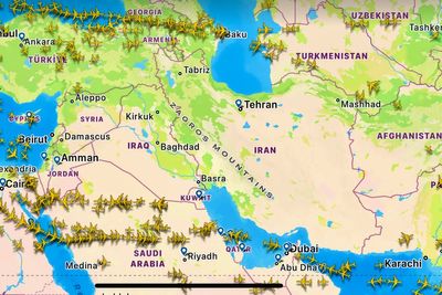 How holidays to the Mediterranean and beyond are affected by Israel-Iran airspace restrictions