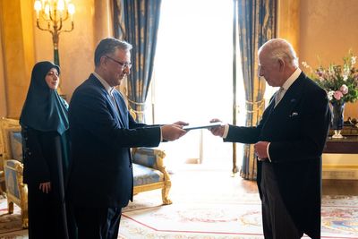 Tehran has ‘no desire’ for nuclear bomb, ambassador insists