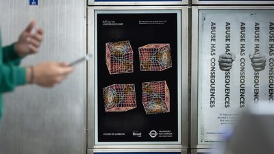 There's a new London Underground map in town, and I need it framed ASAP