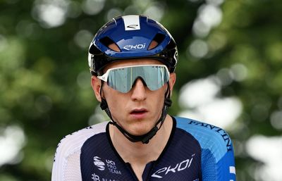 'I’m gutted' – Stevie Williams to miss Tour de France and national championships as knee issue continues to disrupt his 2025 racing