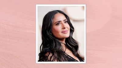 We're mesmerised by how Salma Hayek uses YSL's Touche Éclat to brighten her complexion