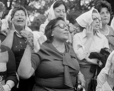 I was disappeared under Argentina’s dictatorship. I know how autocracy begins