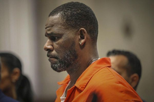 R Kelly rushed to hospital after overdosing in prison, lawyers say