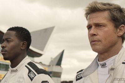 What you will love about 'F1: The Movie'