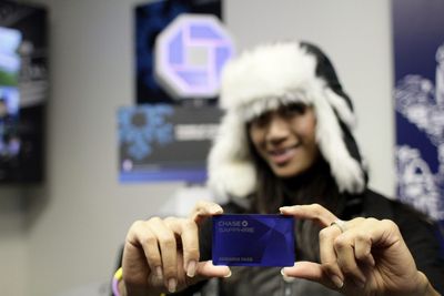 JPMorgan is hiking the annual fee for its new Sapphire Reserve card to $795 per year—a 45% jump