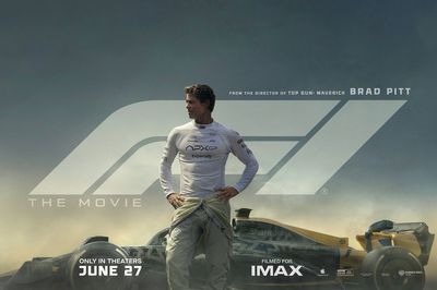 F1: The Movie - Our writers have their say
