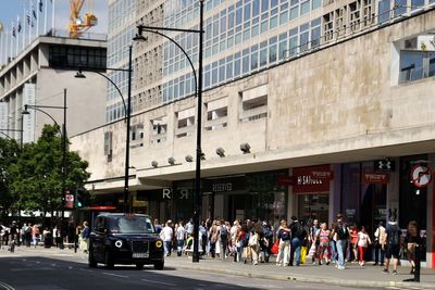OPINION - Sadiq Khan gives the go-ahead on Oxford Street pedestrianisation plans ...The Standard podcast