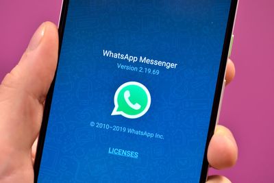 WhatsApp is about to introduce ads in its messaging app