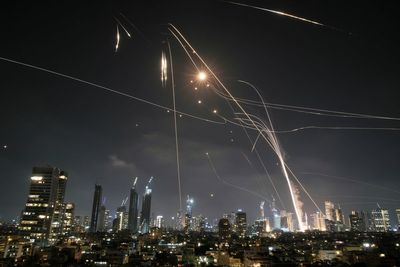 How has Iran managed to breach Israel’s Iron Dome air defence system?