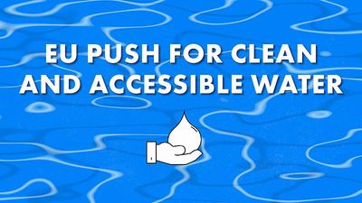 Will a new strategy improve European water management?