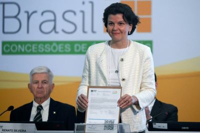 Brazil Sells Exploration Rights To Oil Blocks Near Amazon River Mouth