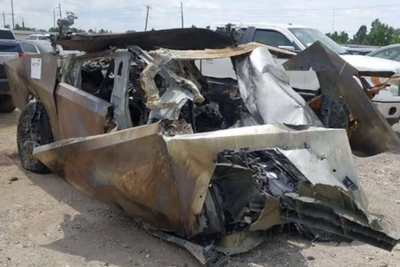 ‘Defectively designed’ Cybertruck burned so hot in crash that the driver’s bones literally disintegrated: lawsuit