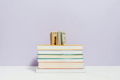 Why Don’t Personal Finance Books Ever Mention Mental Health?