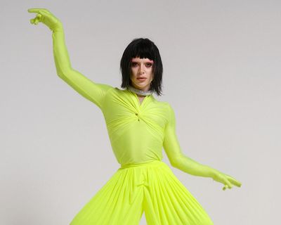 Glastonbury 2025: post your questions for drag legend Bimini