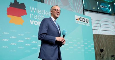 German leader says Israel 'doing our dirty work' with attacks on Iran