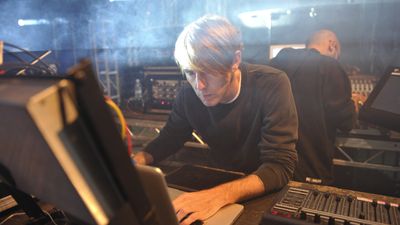 “It sounds like I’m making this up… but something happened”: How a sudden weather event help shape the sound of Richie Hawtin’s ‘90s Warp Records classic