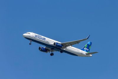 JetBlue cutting flights and staff hours because people are staying home