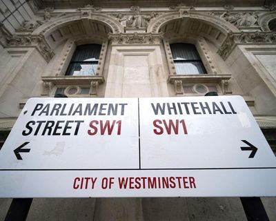 Watch out, hallucinating Humphrey’s about in Whitehall