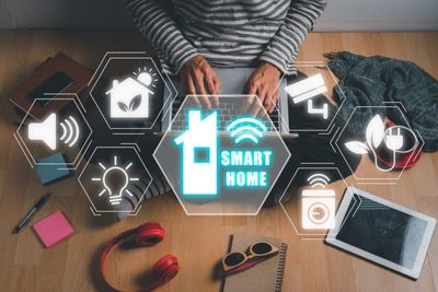 Living Alone? Security Experts Say to Turn Off This One Smart Home Setting Immediately