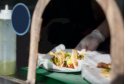East LA resists ICE, 1 taco at a time