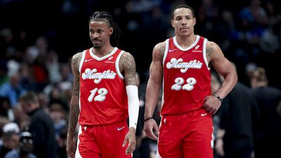 Ja Morant Had Simple Message in Response to Recent Grizzlies Trade Rumors