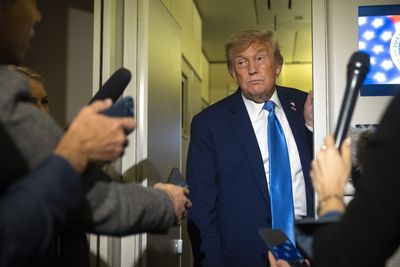 Trump says he won’t ‘waste time’ calling Minnesota governor after slayings